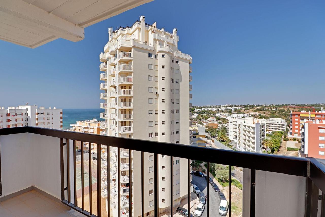 Armacao De Pera Ocean View By Homing Lägenhet Exteriör bild