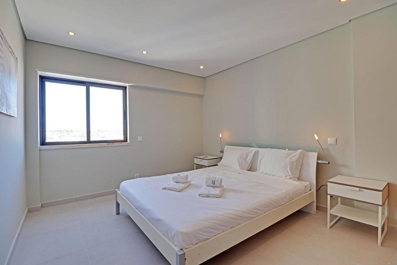 Armacao De Pera Ocean View By Homing Lägenhet Exteriör bild