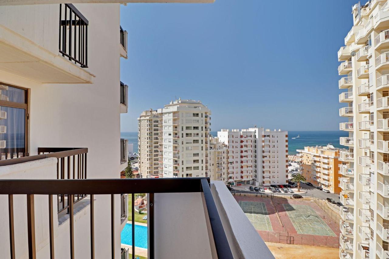 Armacao De Pera Ocean View By Homing Lägenhet Exteriör bild