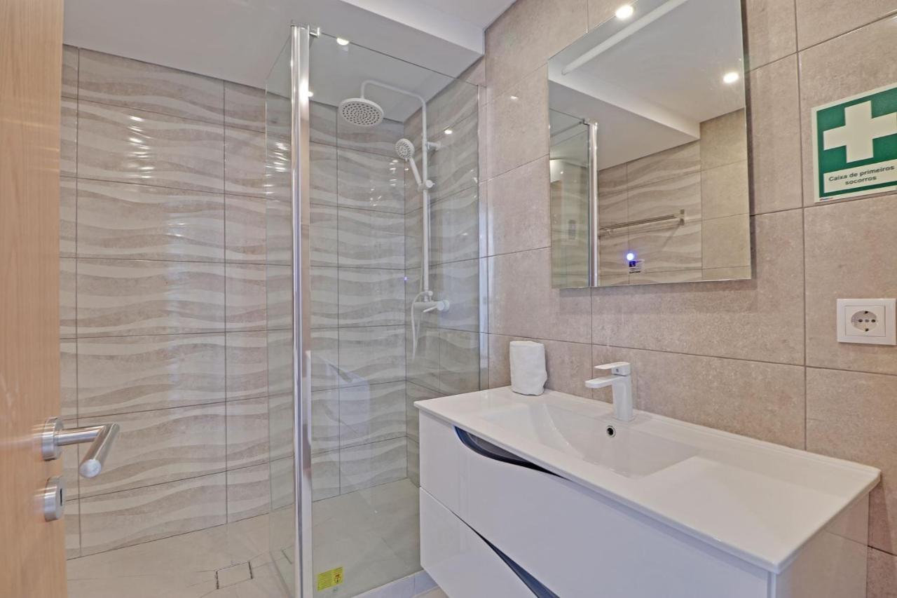 Armacao De Pera Ocean View By Homing Lägenhet Exteriör bild