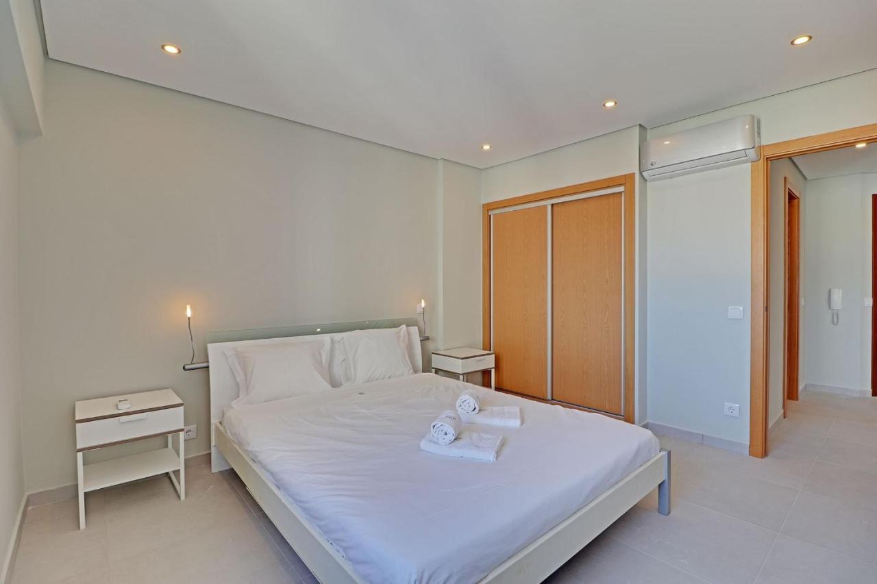Armacao De Pera Ocean View By Homing Lägenhet Exteriör bild