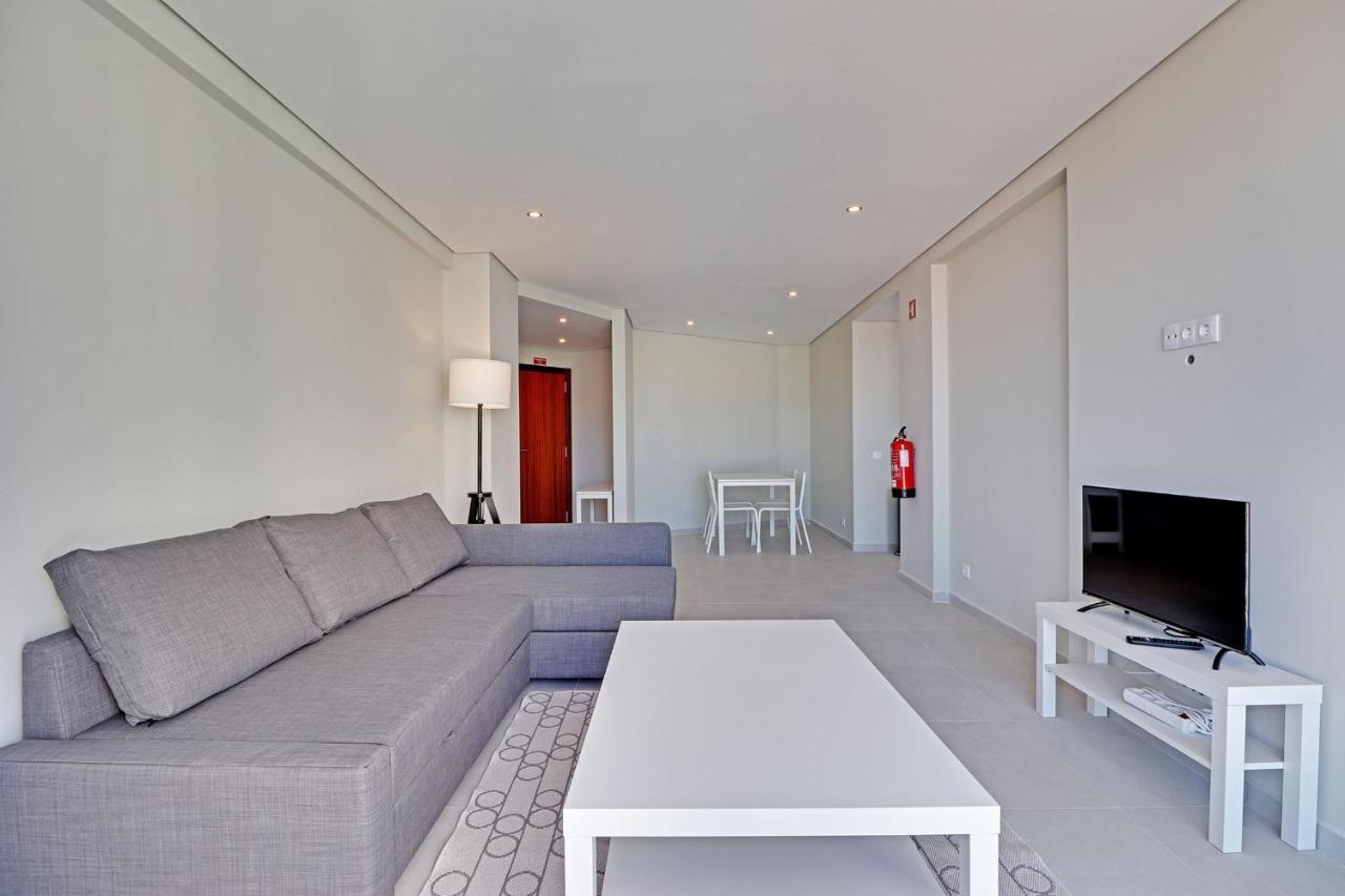 Armacao De Pera Ocean View By Homing Lägenhet Exteriör bild
