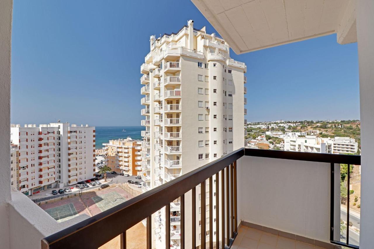 Armacao De Pera Ocean View By Homing Lägenhet Exteriör bild