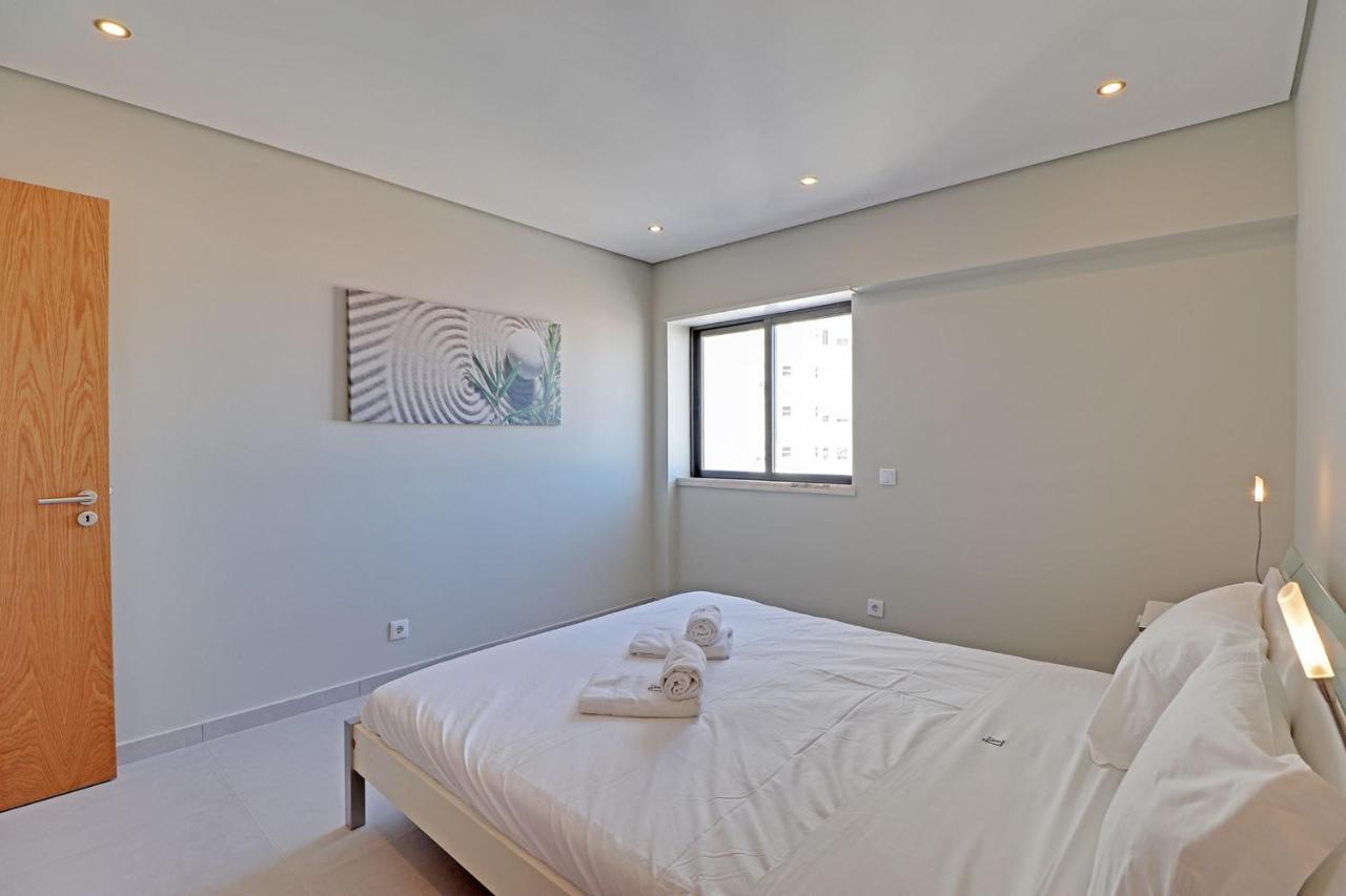 Armacao De Pera Ocean View By Homing Lägenhet Exteriör bild