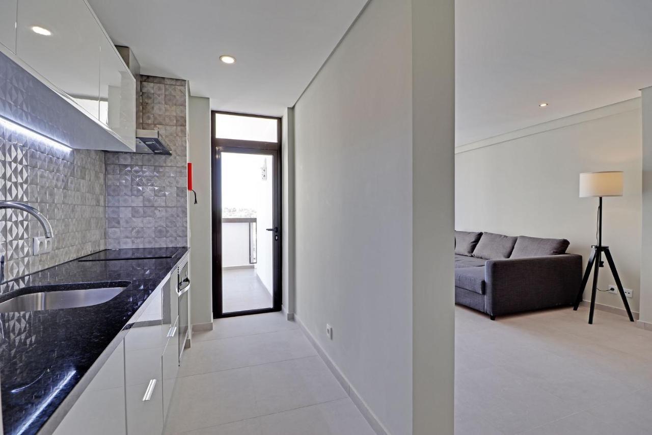 Armacao De Pera Ocean View By Homing Lägenhet Exteriör bild