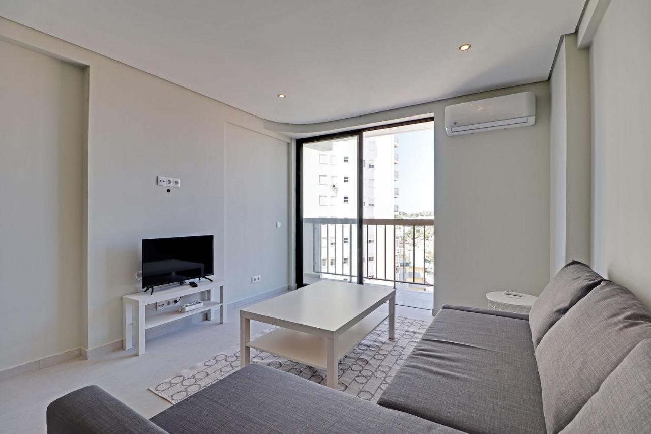 Armacao De Pera Ocean View By Homing Lägenhet Exteriör bild