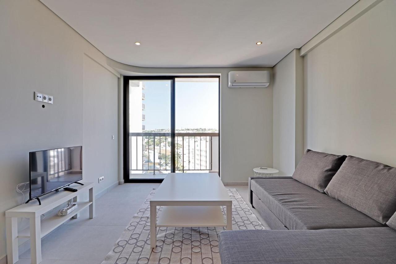 Armacao De Pera Ocean View By Homing Lägenhet Exteriör bild