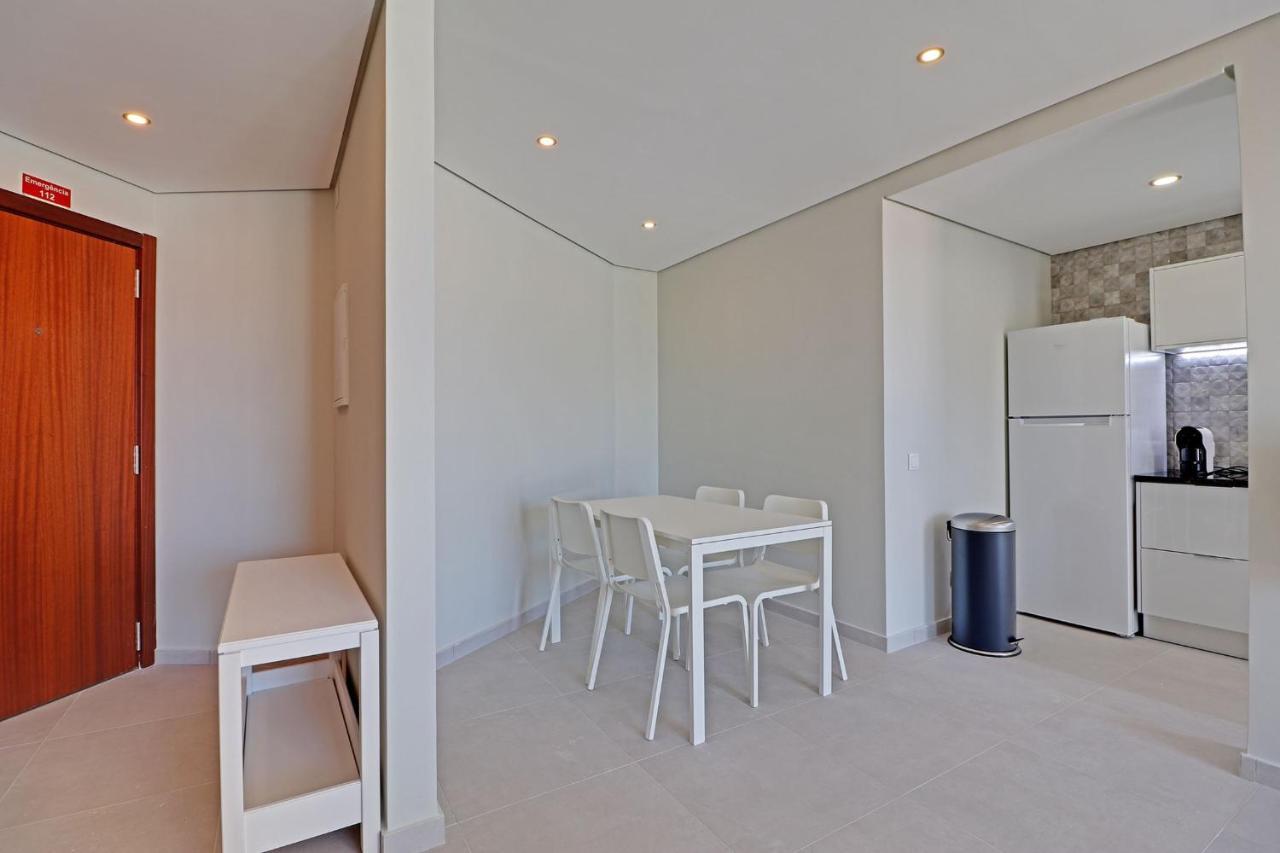 Armacao De Pera Ocean View By Homing Lägenhet Exteriör bild