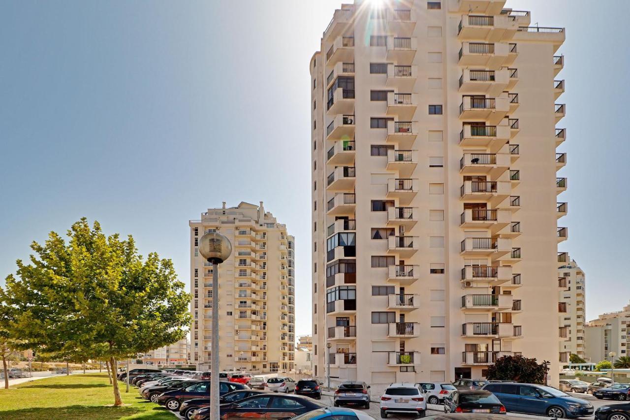 Armacao De Pera Ocean View By Homing Lägenhet Exteriör bild