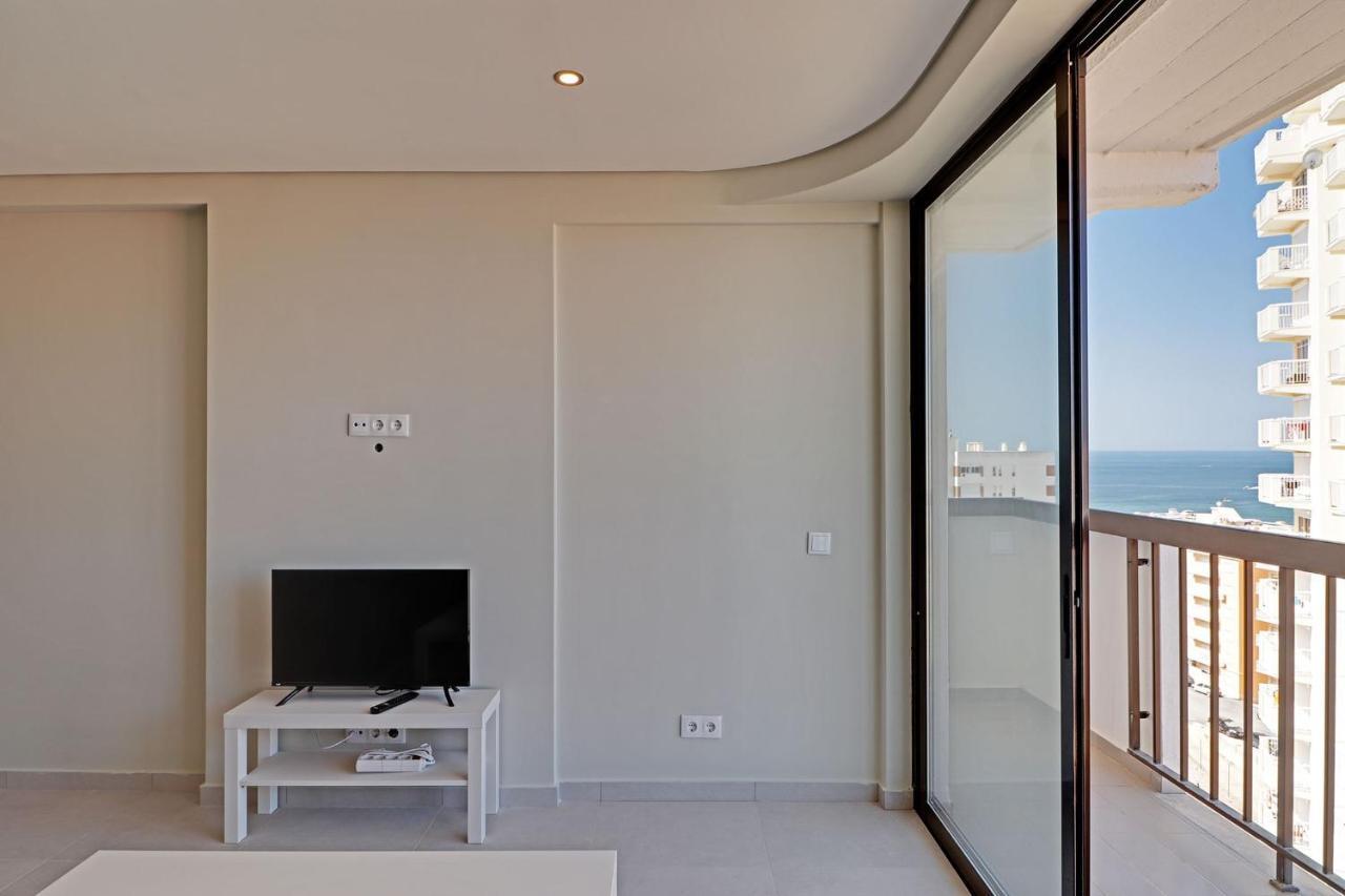 Armacao De Pera Ocean View By Homing Lägenhet Exteriör bild