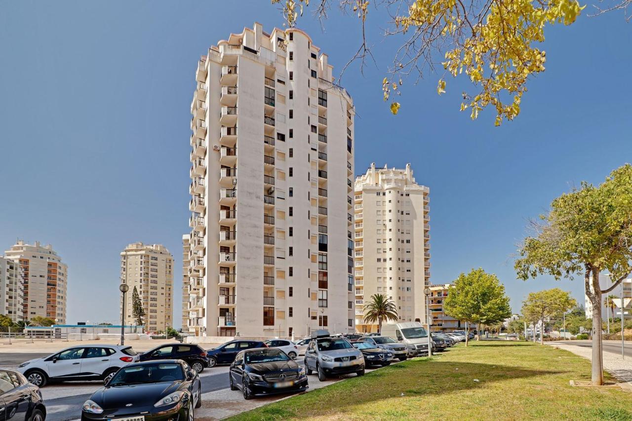 Armacao De Pera Ocean View By Homing Lägenhet Exteriör bild
